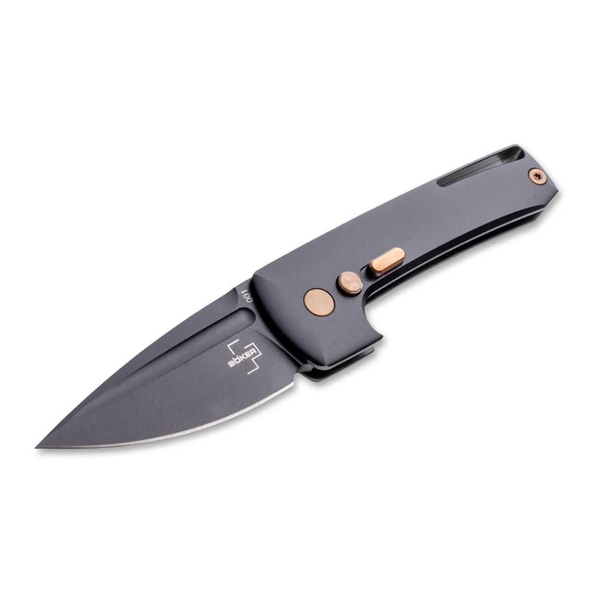 Нож Boker 01BO392 Harlock Mini