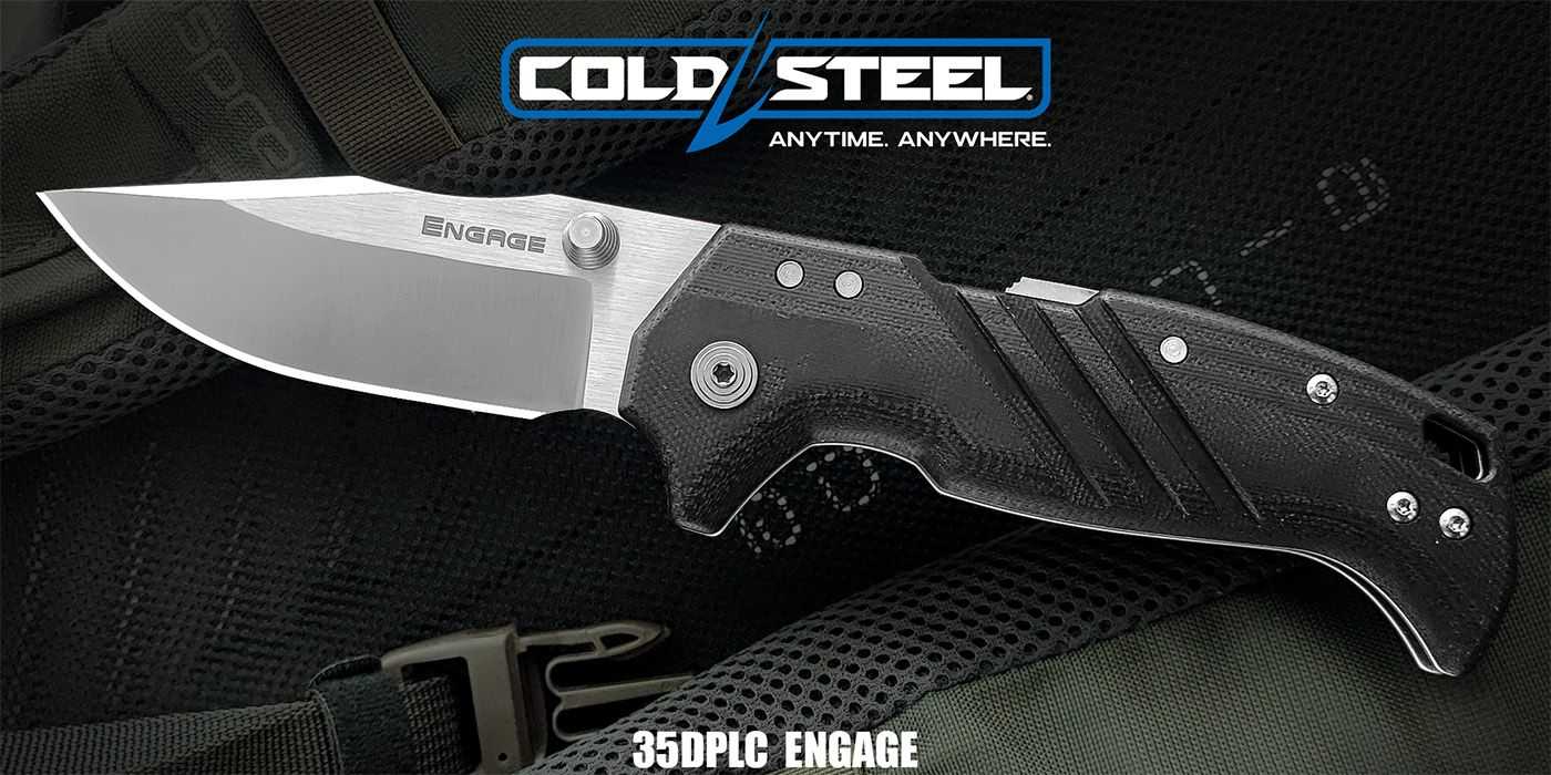 Нож Cold Steel 35DPLC Engage